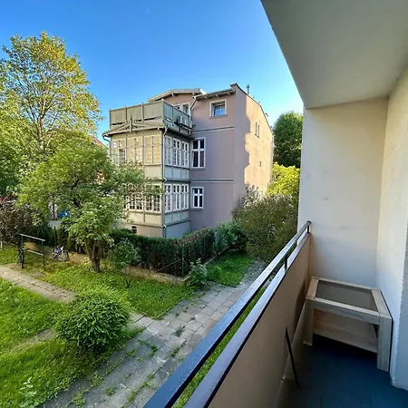 Apartment Niepodleglosci *