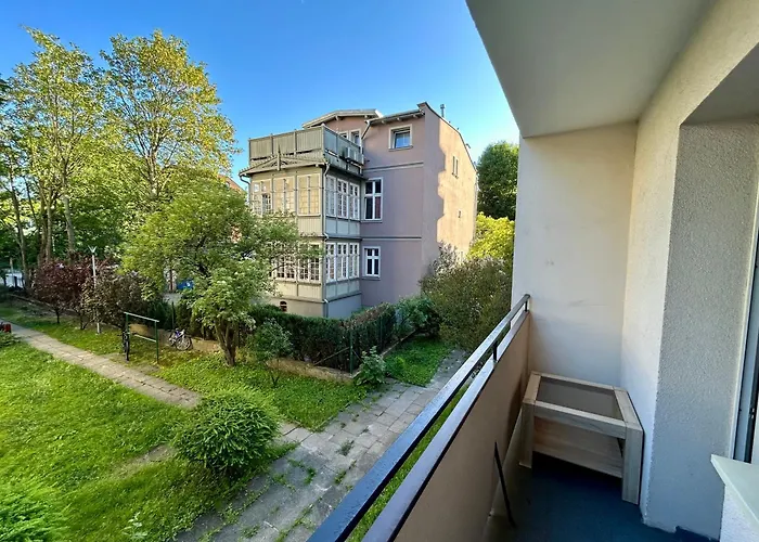 Apartment Niepodleglosci *