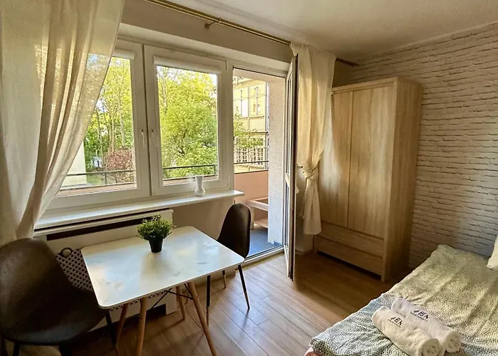 Apartment Niepodleglosci Zoppot