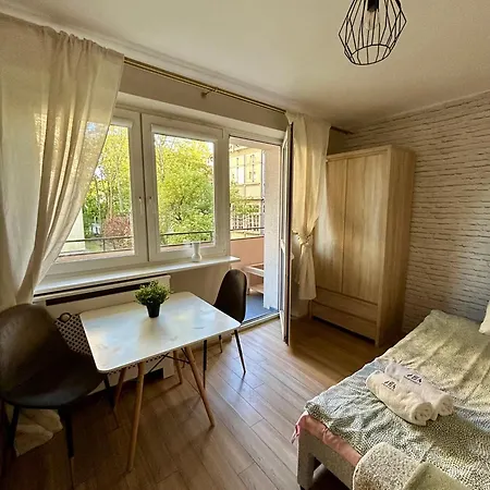 Apartament Niepodleglosci Sopot